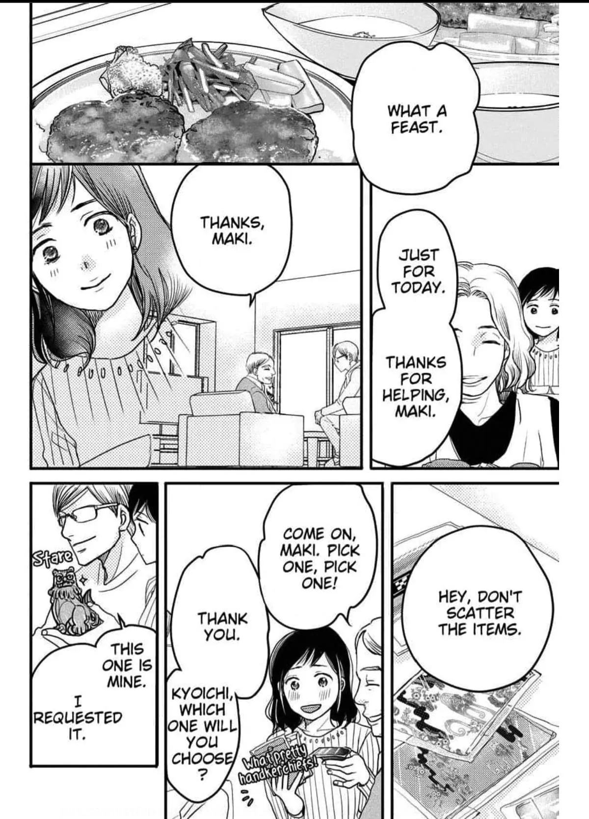 Womb Romance Chapter 2 page 20 - 