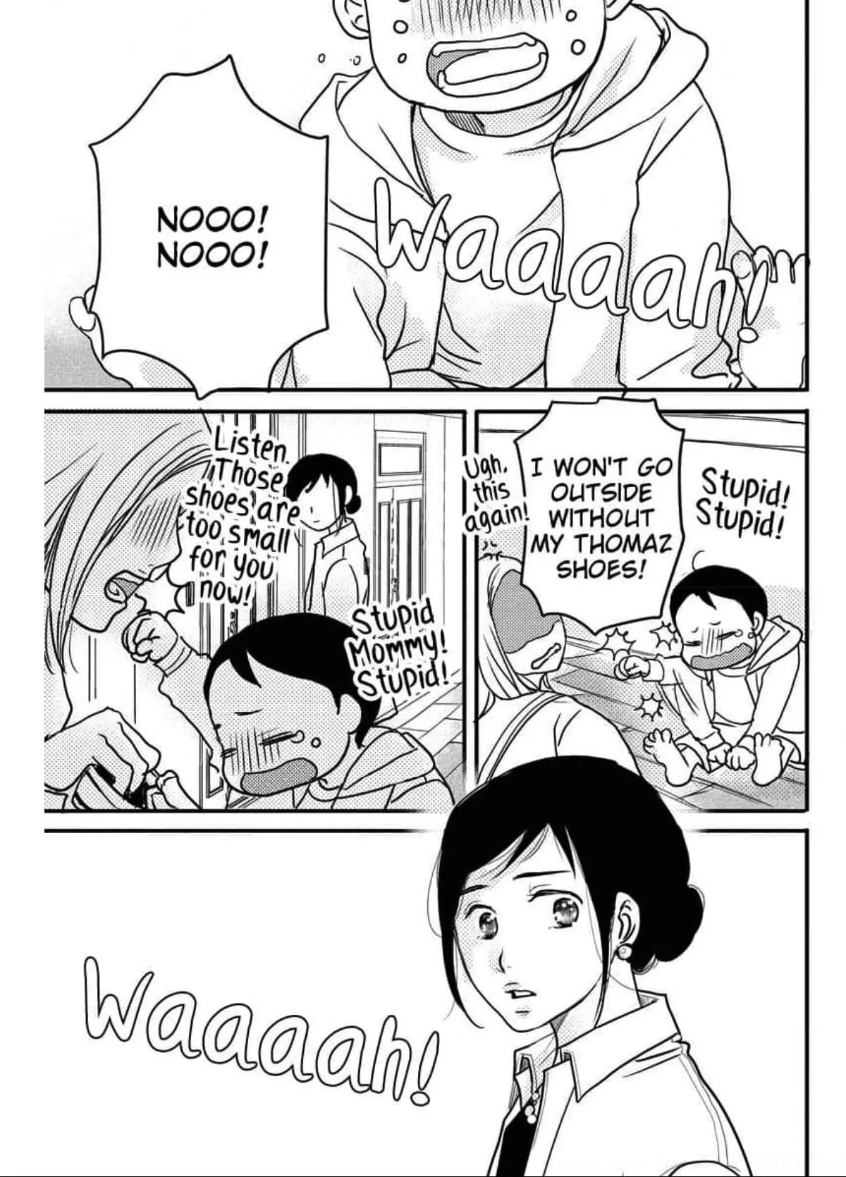 Womb Romance Chapter 2 page 3 - 