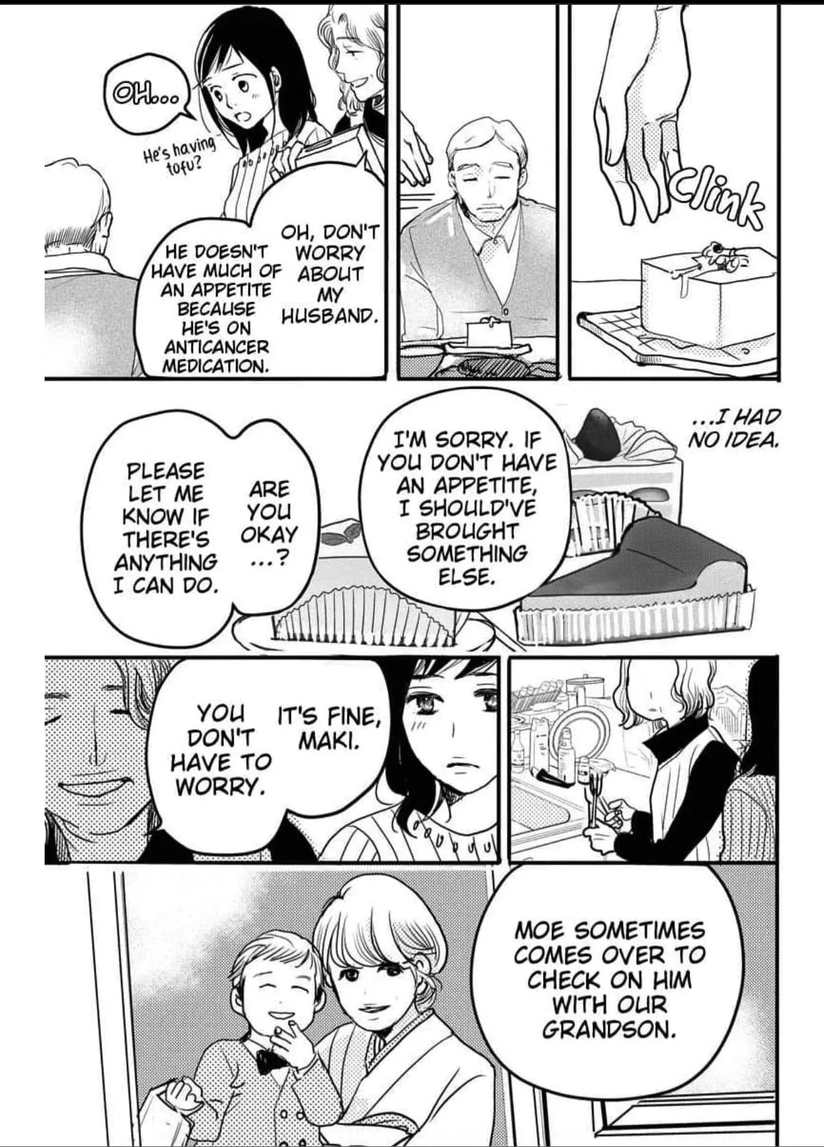 Womb Romance Chapter 2 page 21 - 