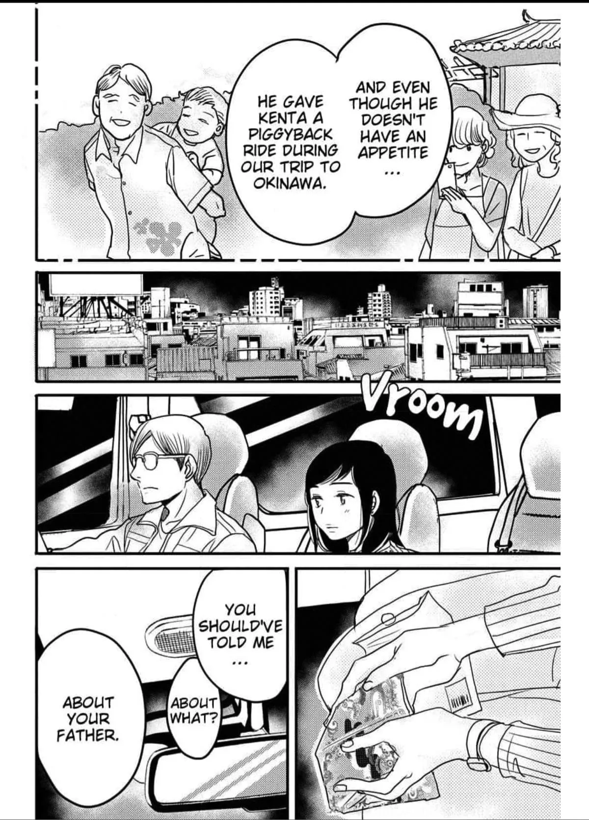 Womb Romance Chapter 2 page 22 - 