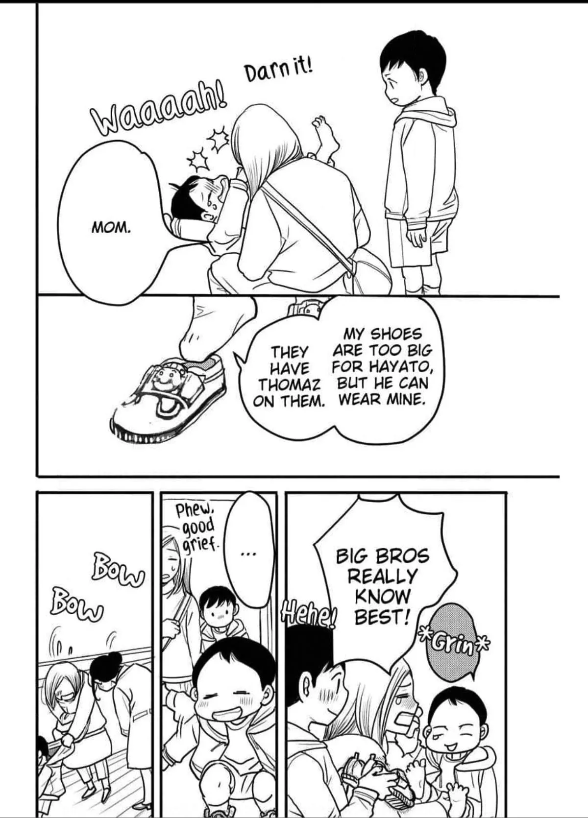 Womb Romance Chapter 2 page 4 - 