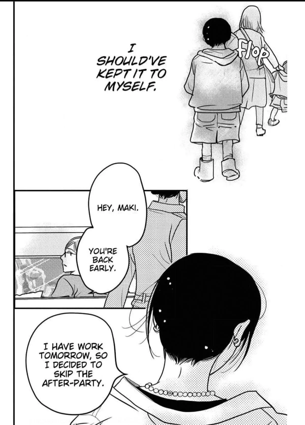Womb Romance Chapter 2 page 6 - 