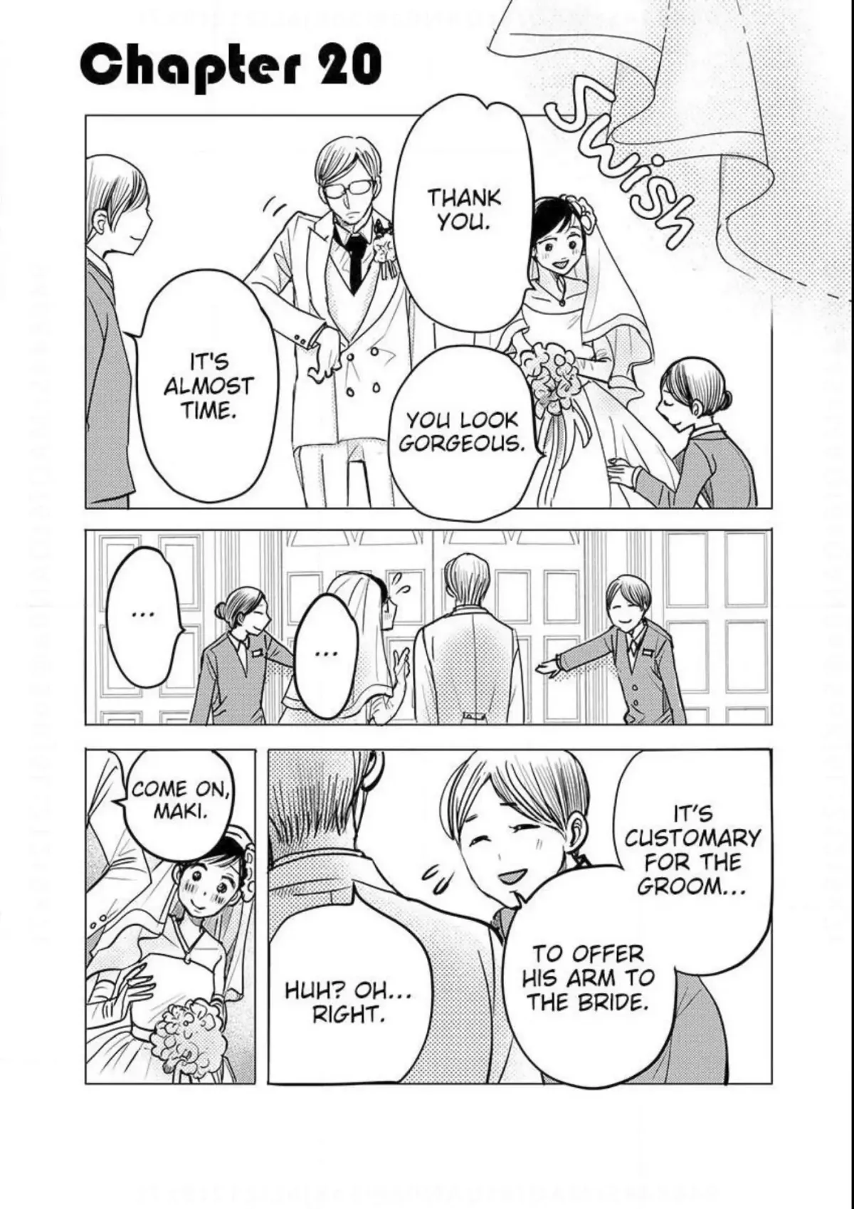 Womb Romance Chapter 20 page 2 - 