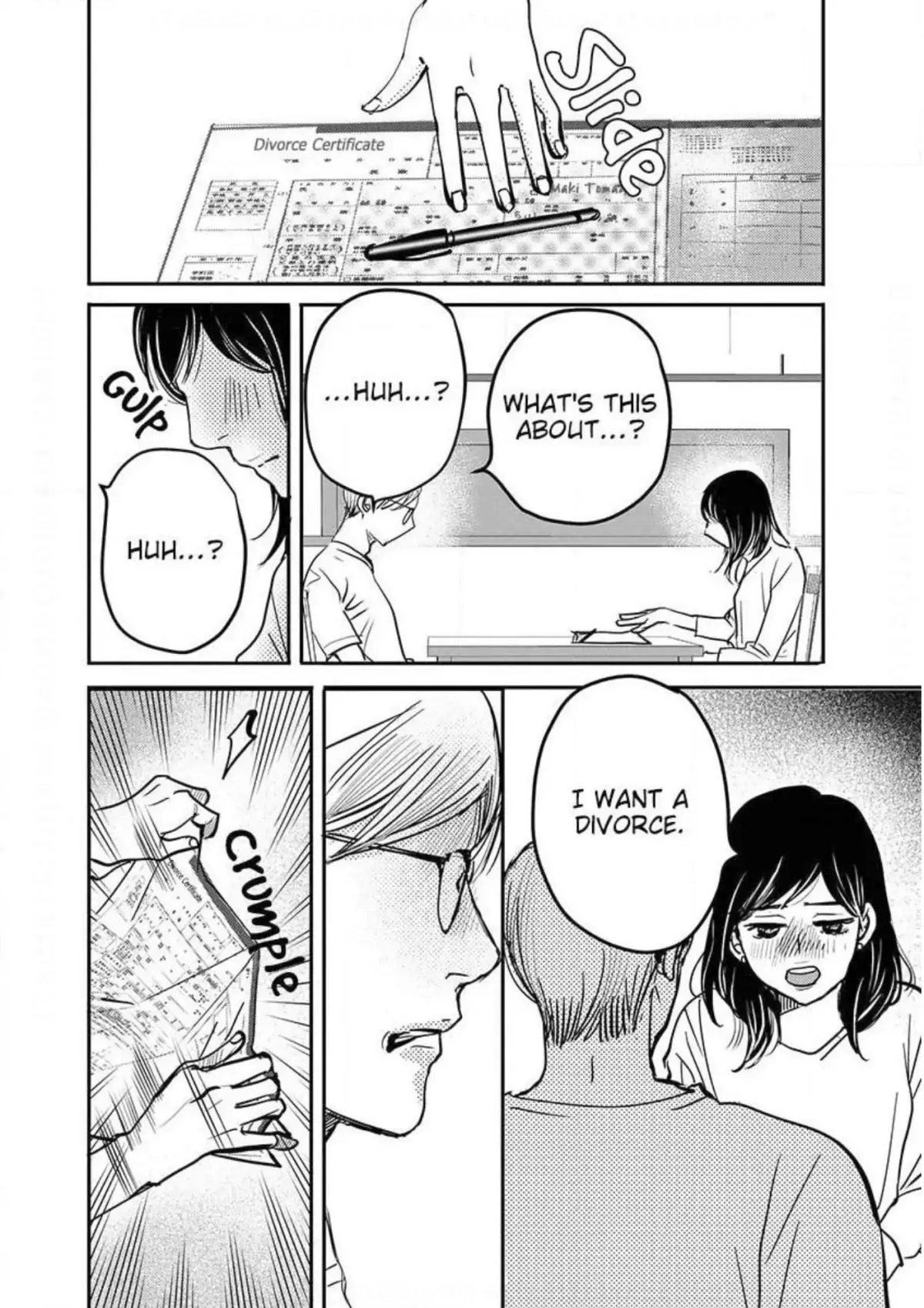 Womb Romance Chapter 20 page 11 - 
