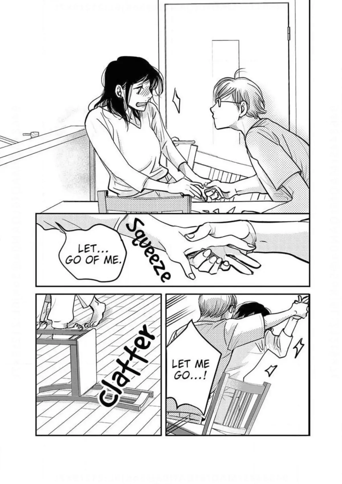 Womb Romance Chapter 20 page 14 - 