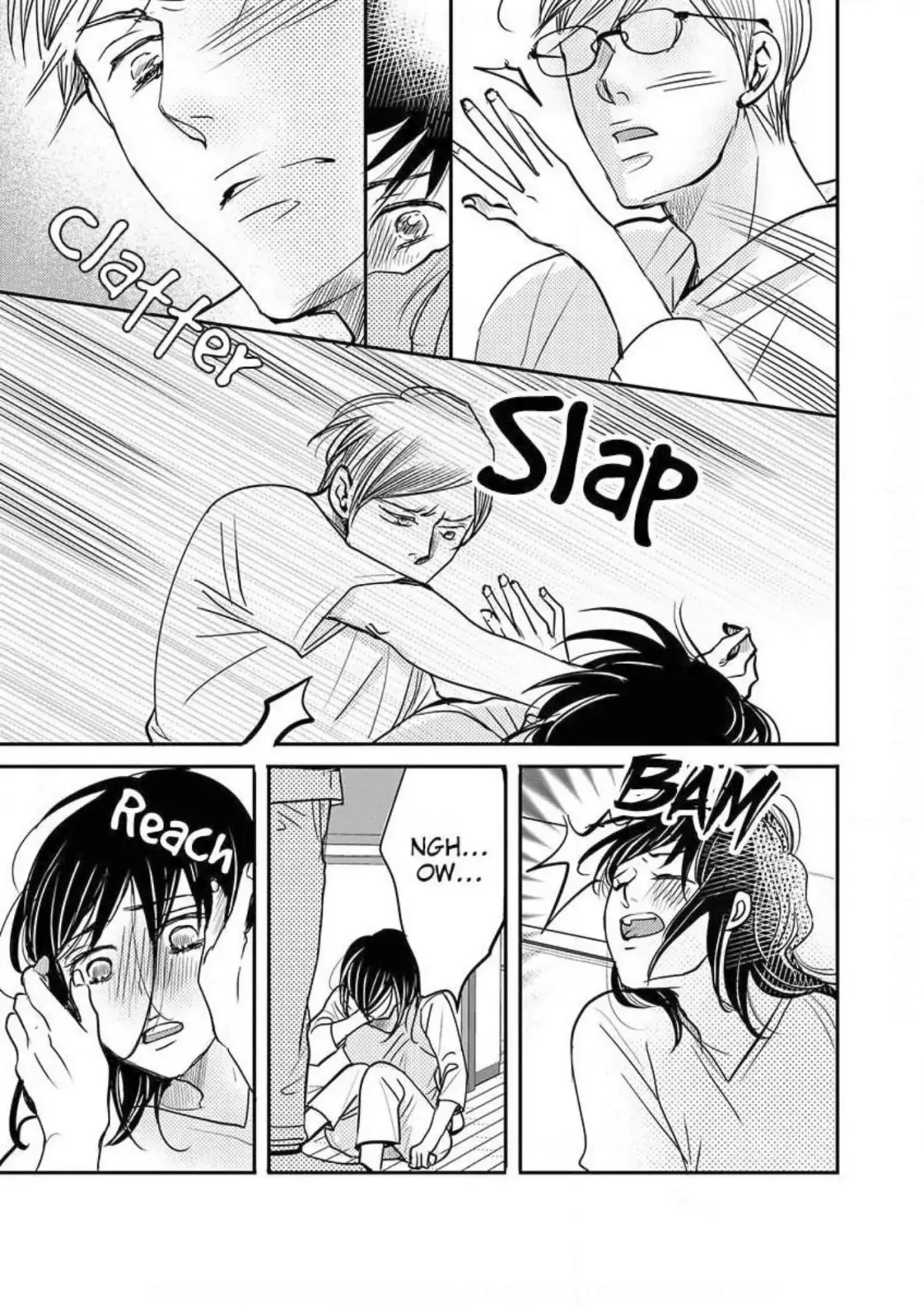 Womb Romance Chapter 20 page 18 - 