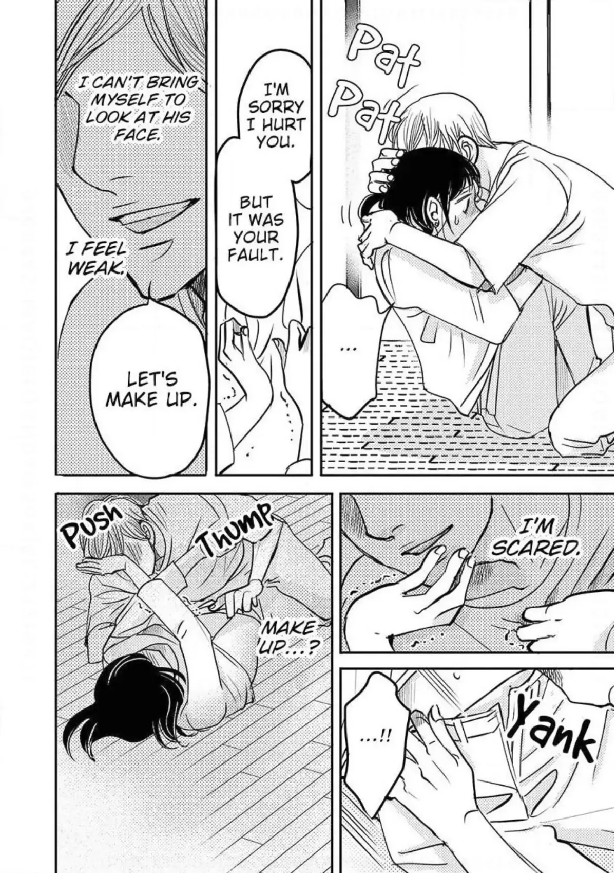 Womb Romance Chapter 20 page 19 - 