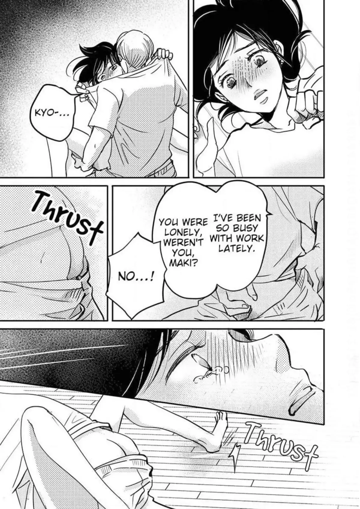 Womb Romance Chapter 20 page 20 - 