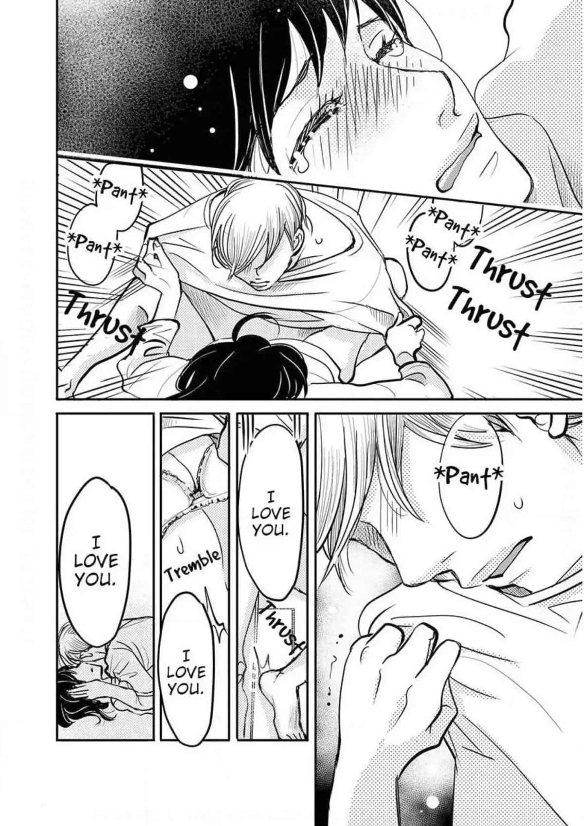 Womb Romance Chapter 20 page 21 - 