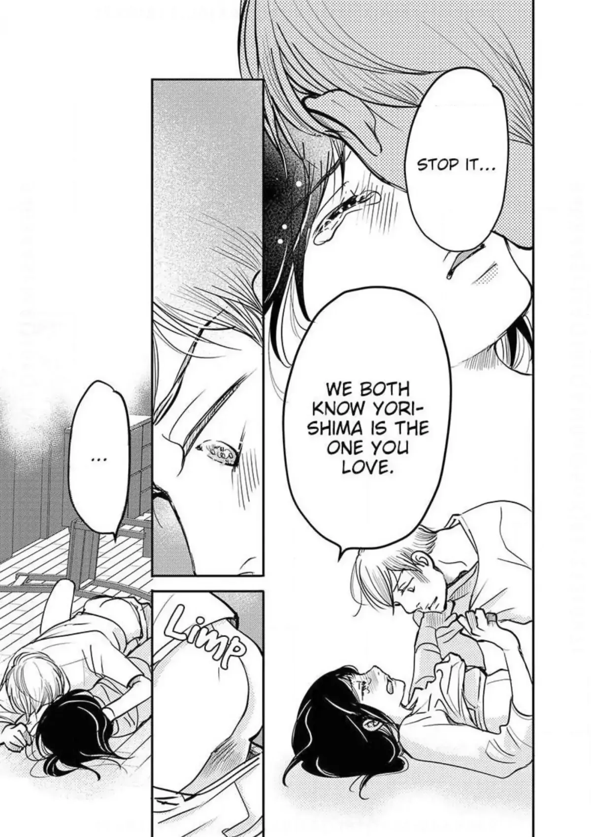 Womb Romance Chapter 20 page 22 - 