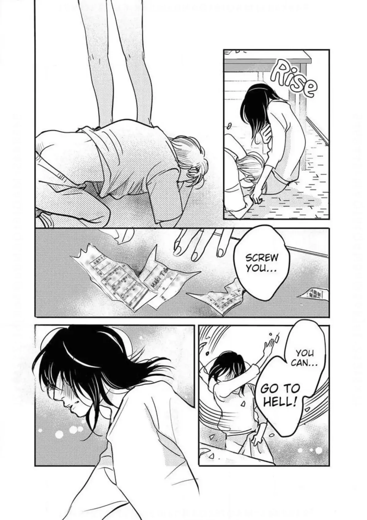 Womb Romance Chapter 20 page 23 - 