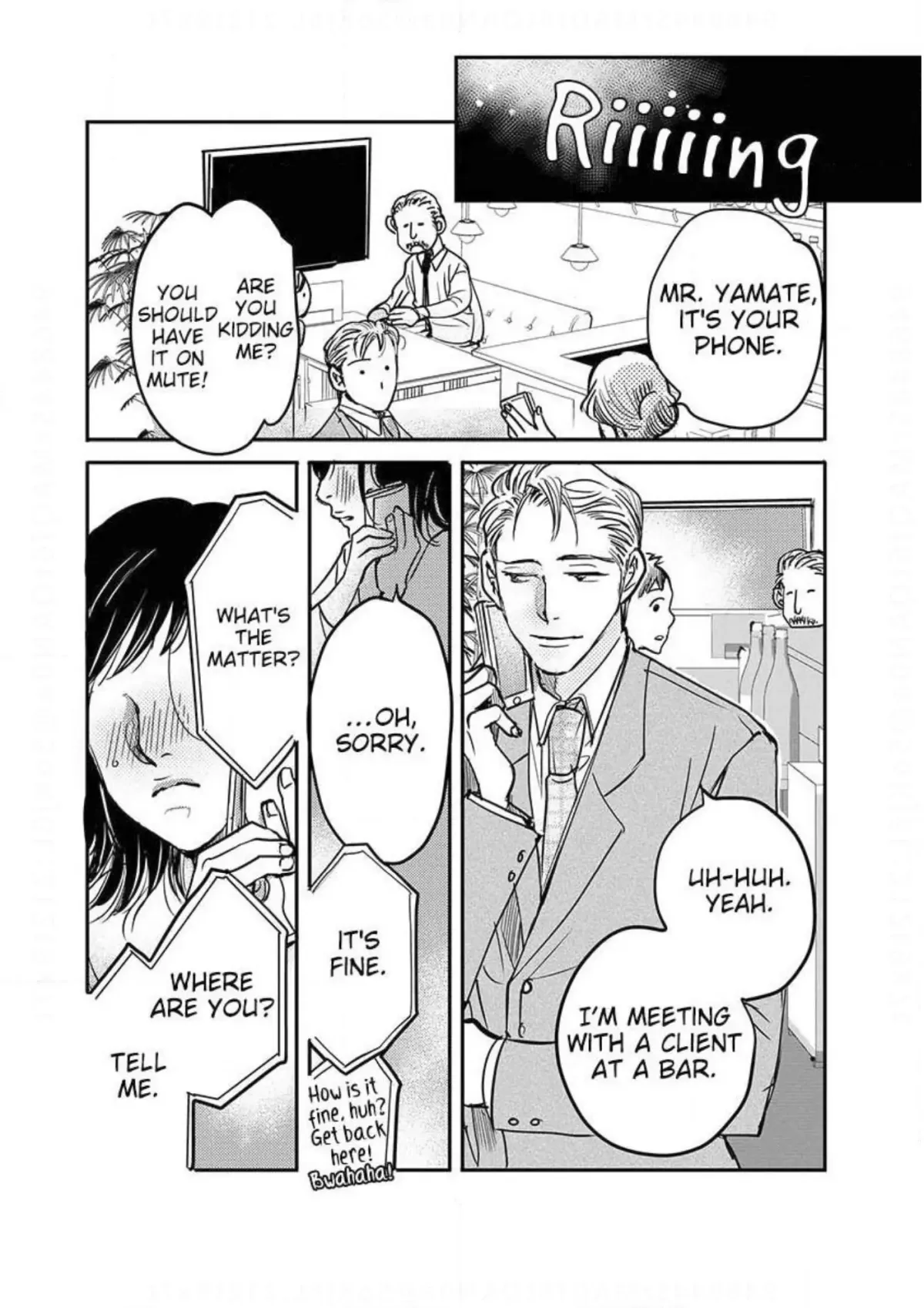 Womb Romance Chapter 20 page 25 - 