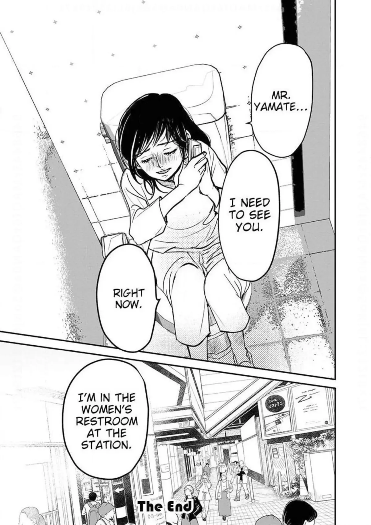 Womb Romance Chapter 20 page 26 - 