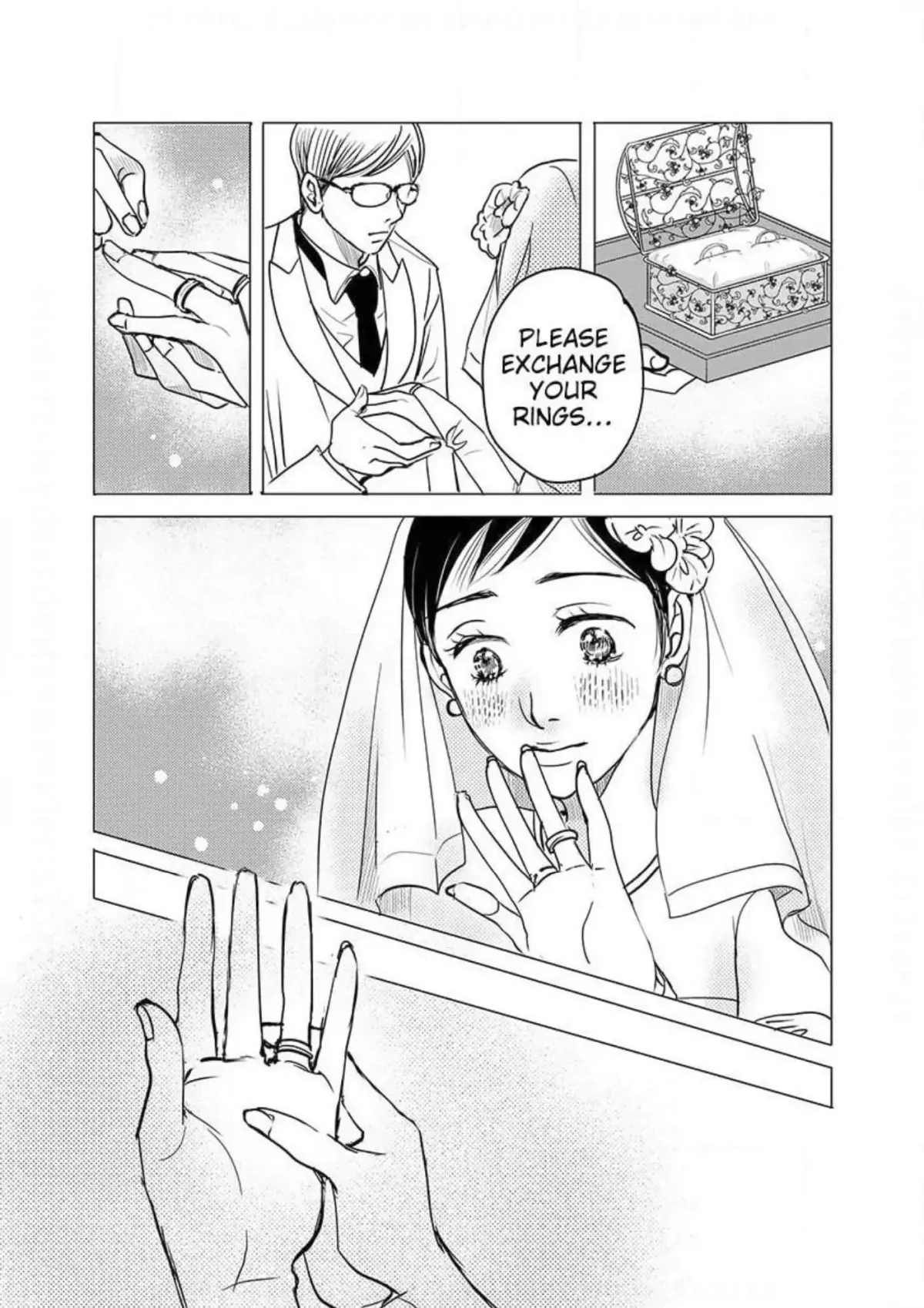 Womb Romance Chapter 20 page 4 - 