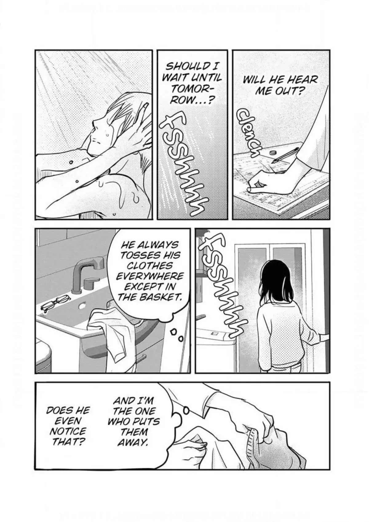 Womb Romance Chapter 20 page 7 - 