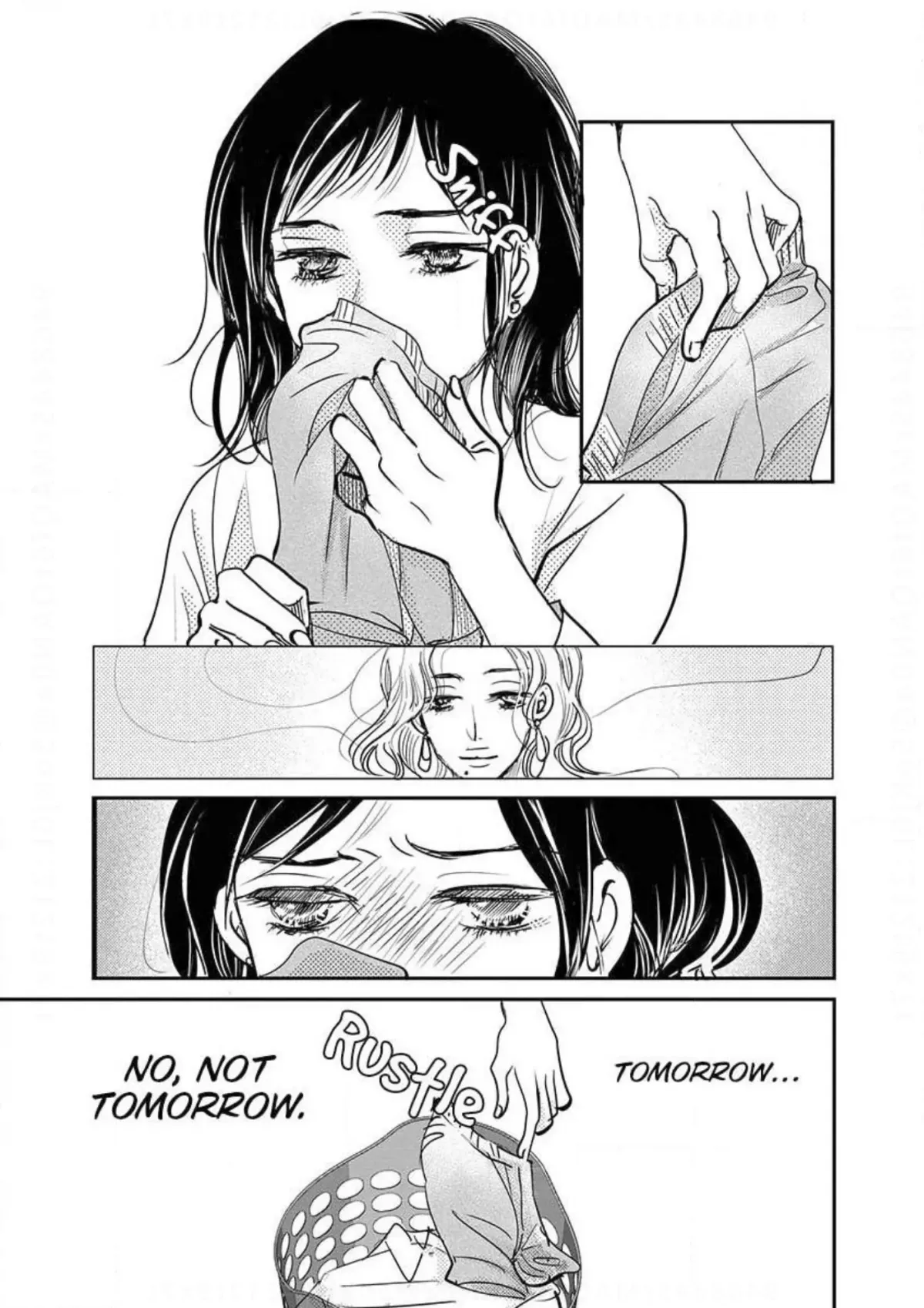 Womb Romance Chapter 20 page 8 - 