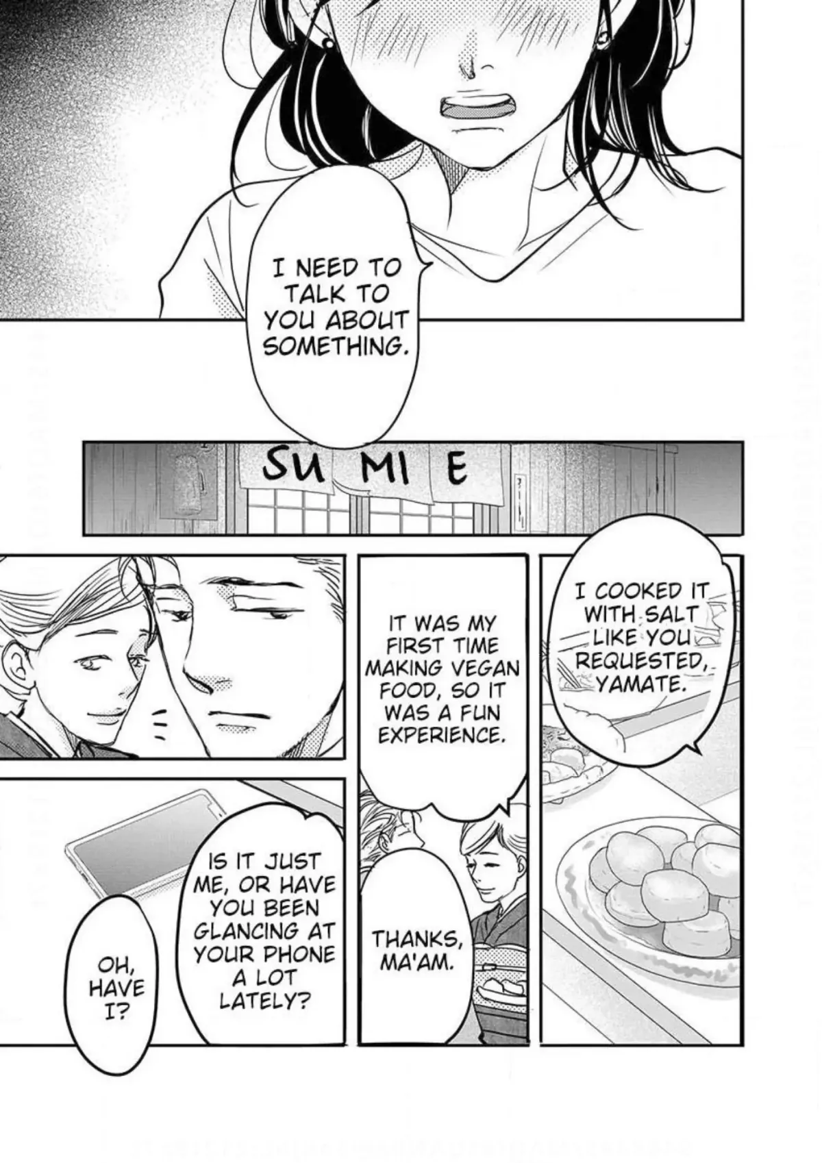 Womb Romance Chapter 20 page 10 - 