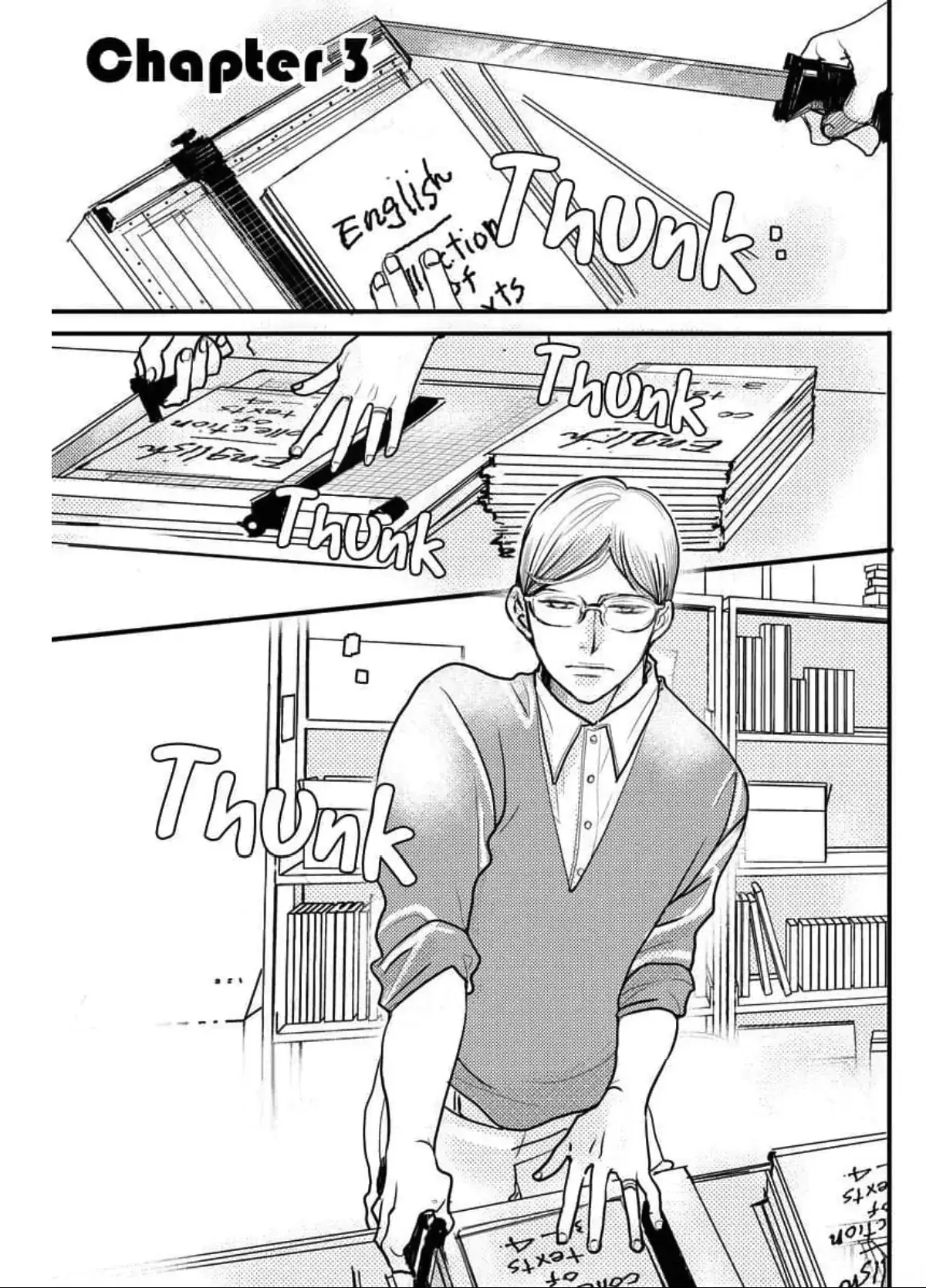 Womb Romance Chapter 3 page 2 - 