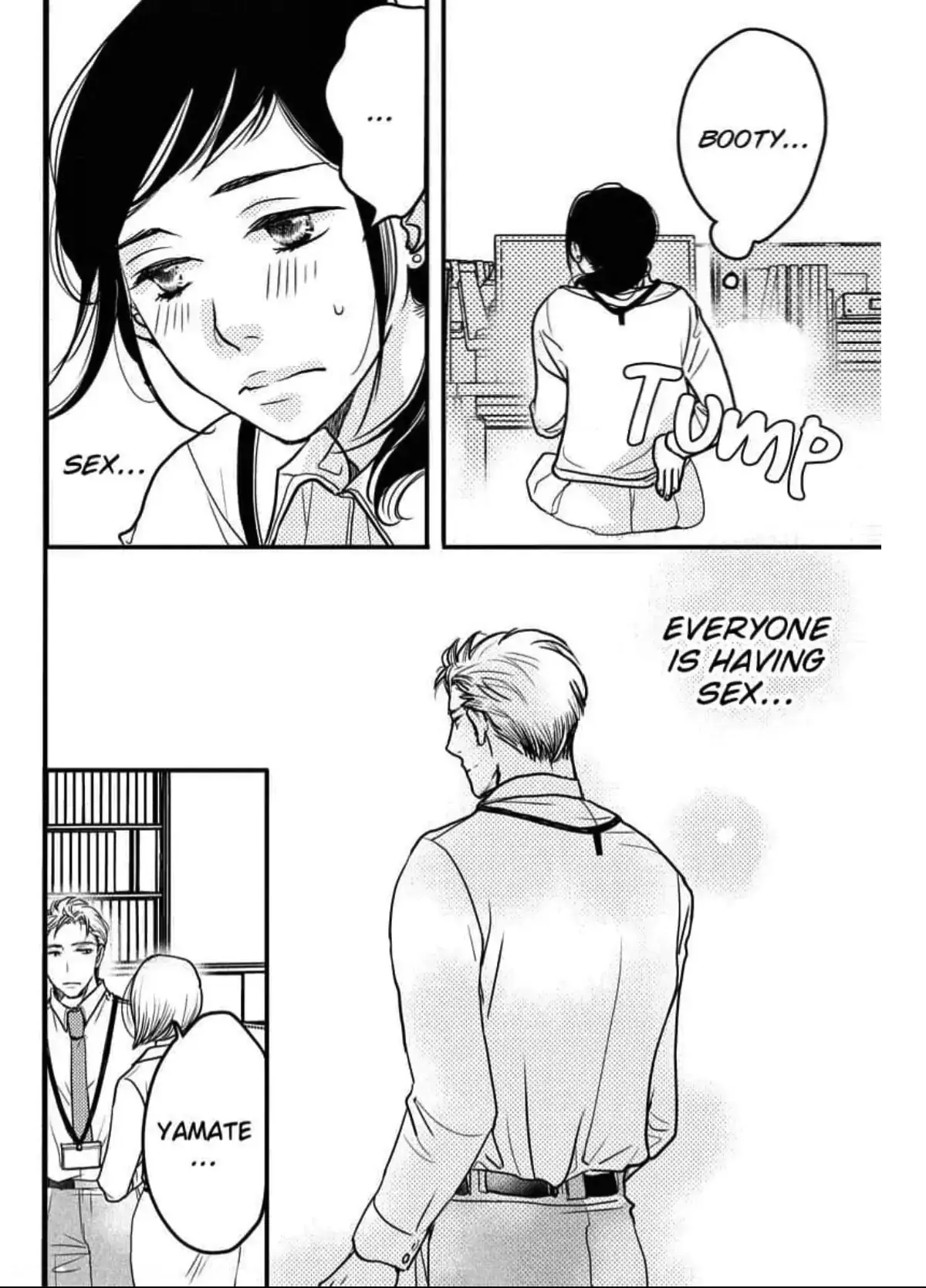 Womb Romance Chapter 3 page 13 - 