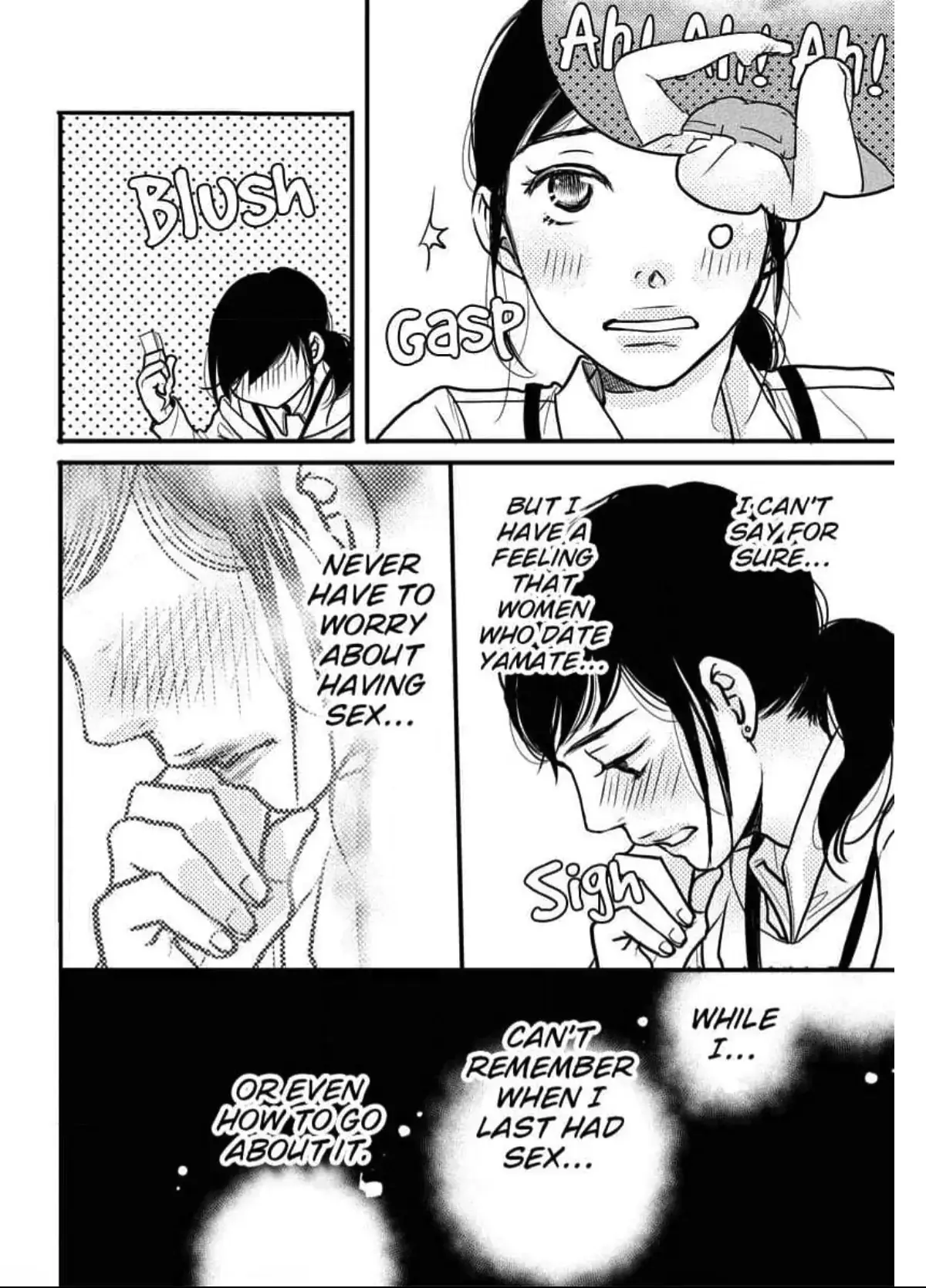 Womb Romance Chapter 3 page 15 - 