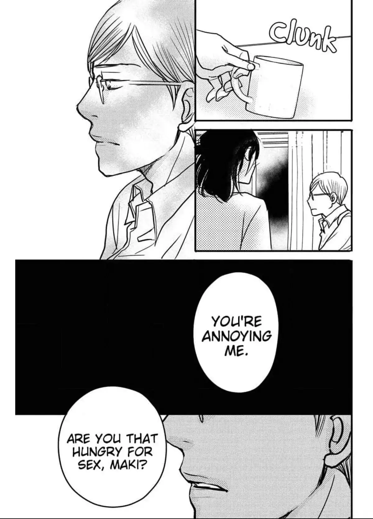 Womb Romance Chapter 3 page 18 - 