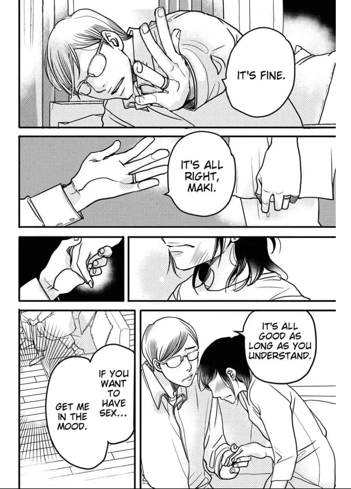 Womb Romance Chapter 3 page 21 - 