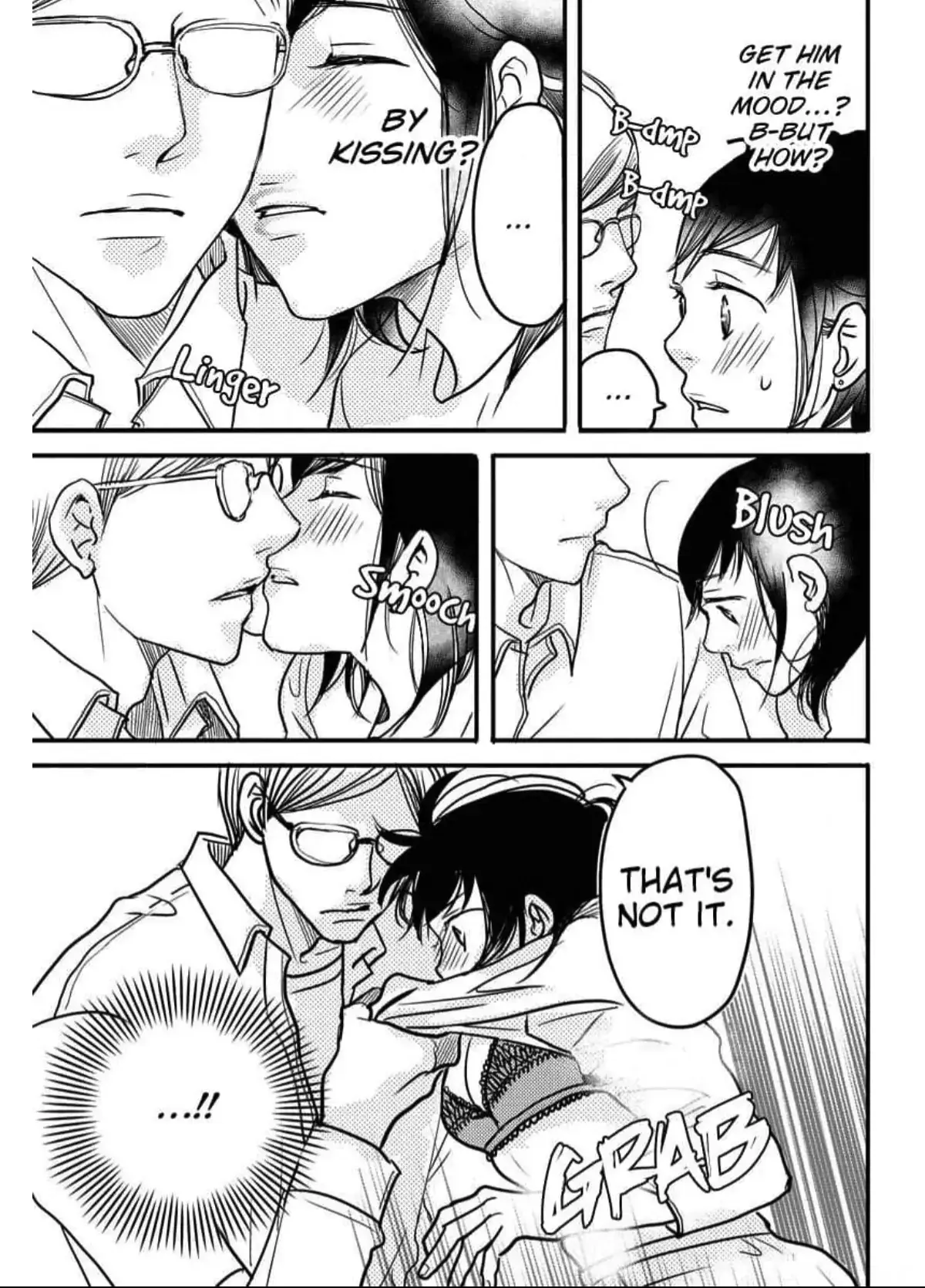 Womb Romance Chapter 3 page 22 - 