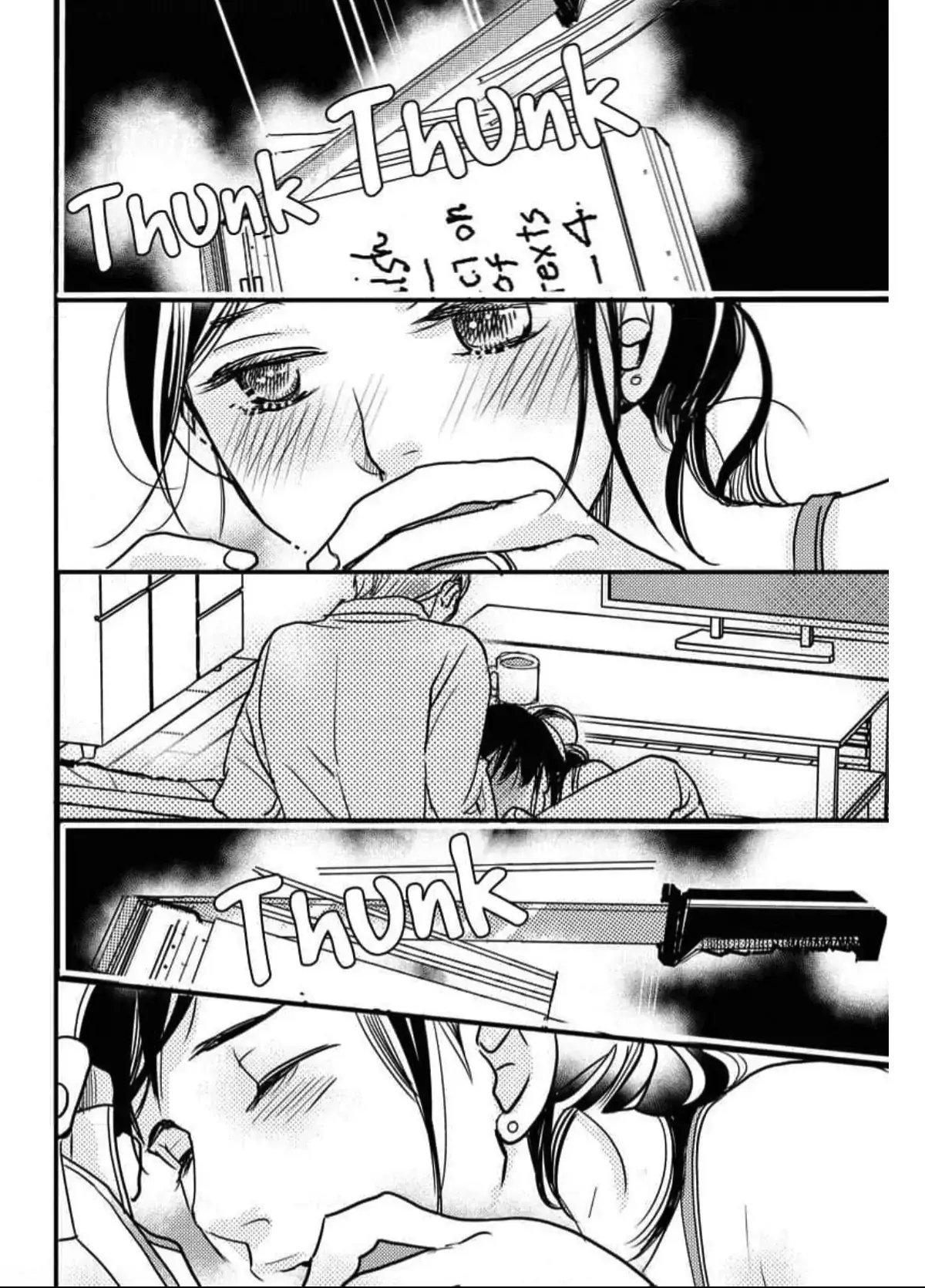 Womb Romance Chapter 3 page 23 - 