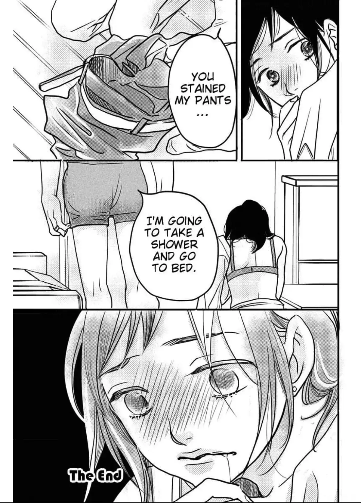 Womb Romance Chapter 3 page 26 - 