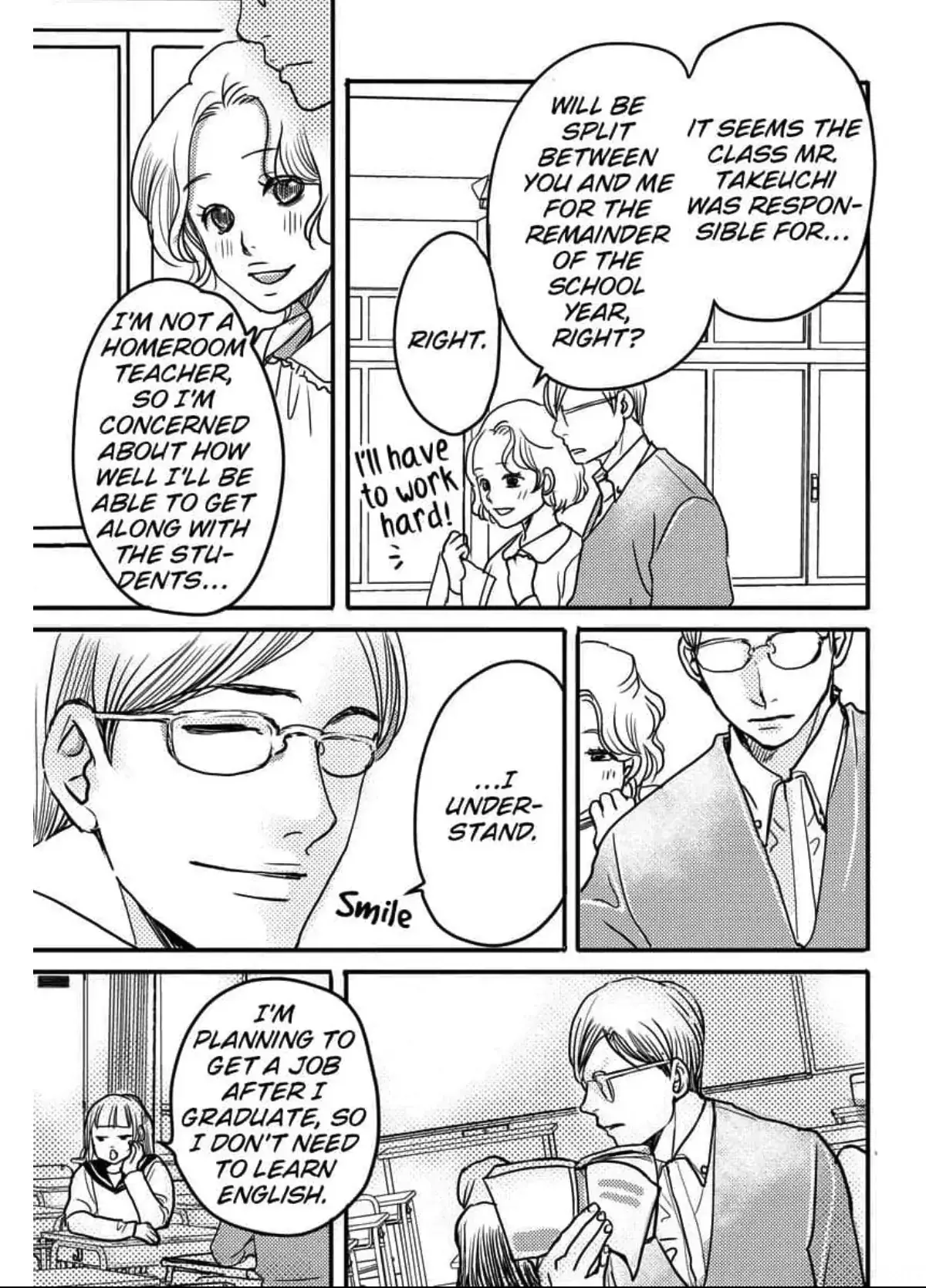 Womb Romance Chapter 3 page 4 - 