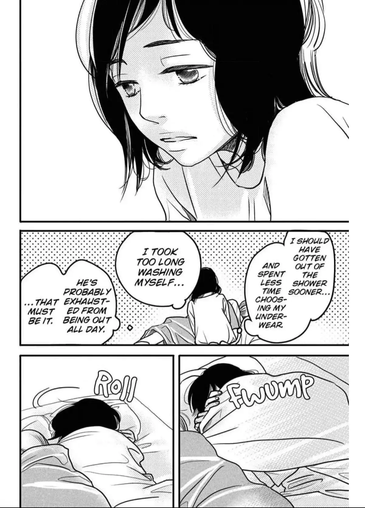 Womb Romance Chapter 3 page 9 - 