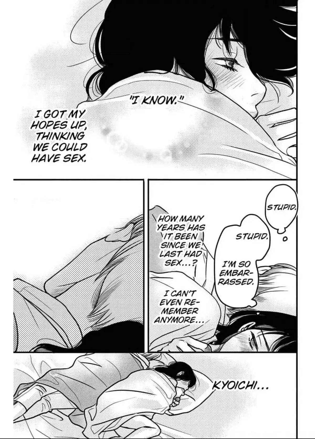Womb Romance Chapter 3 page 10 - 