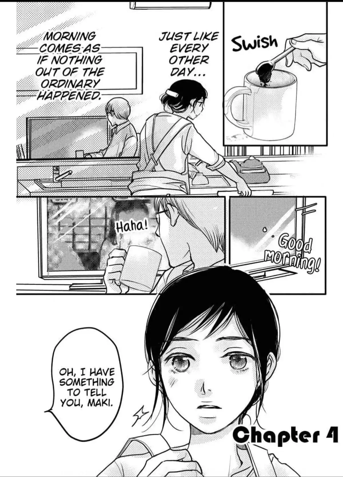 Womb Romance Chapter 4 page 2 - 