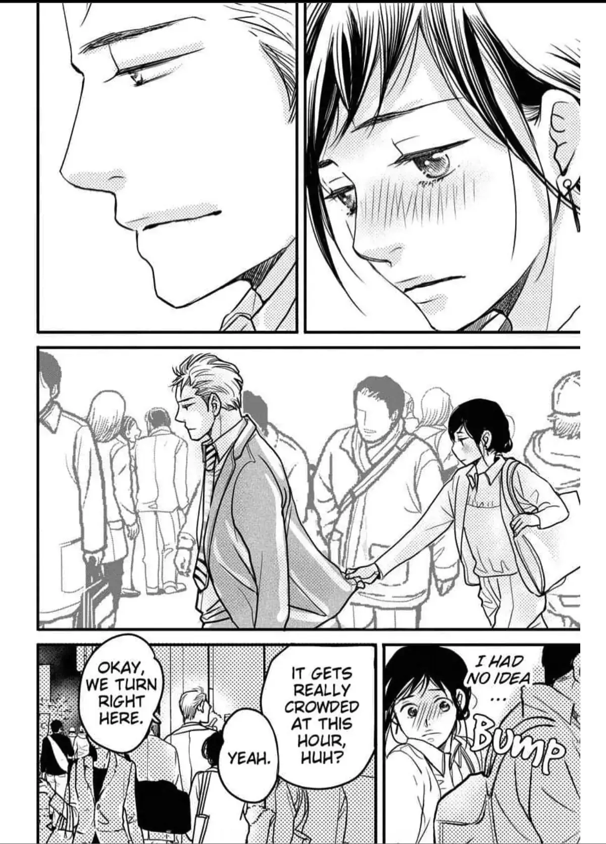 Womb Romance Chapter 4 page 11 - 