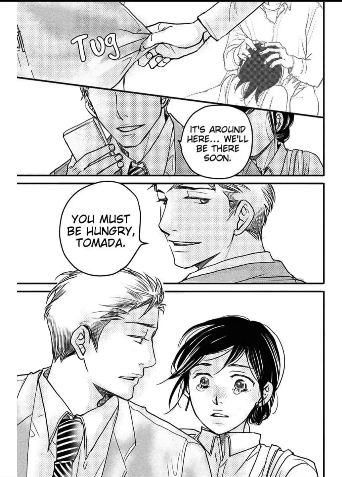 Womb Romance Chapter 4 page 14 - 