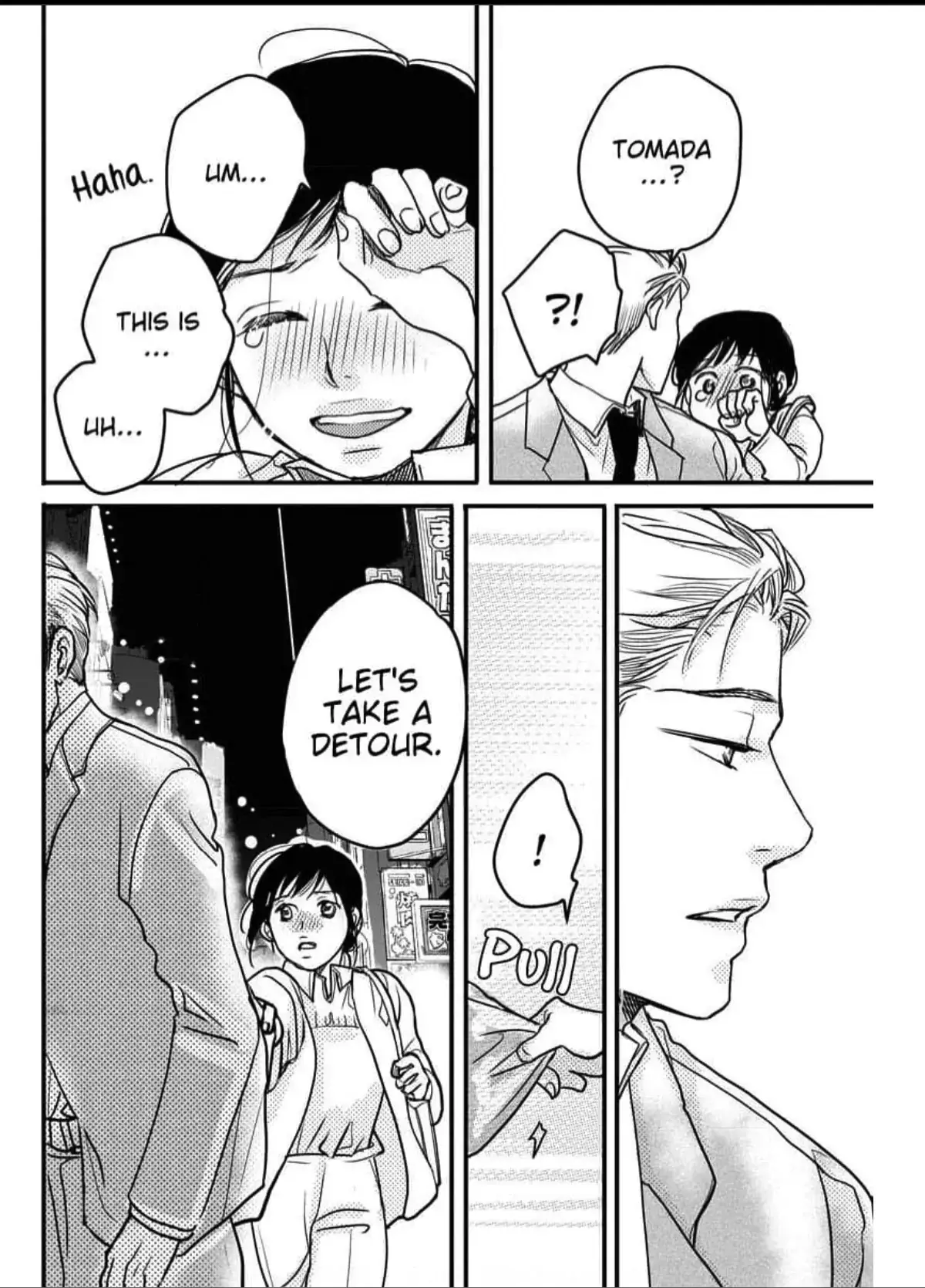 Womb Romance Chapter 4 page 15 - 