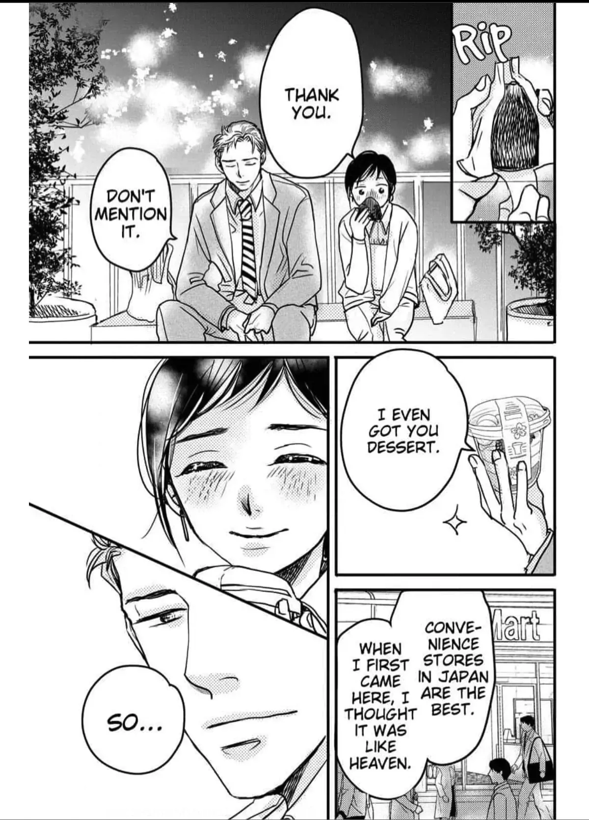 Womb Romance Chapter 4 page 18 - 