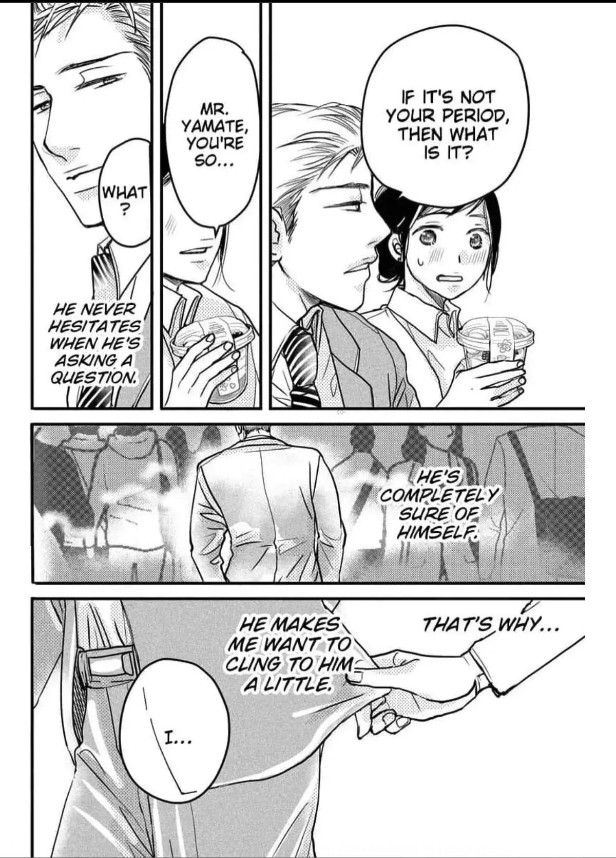 Womb Romance Chapter 4 page 19 - 