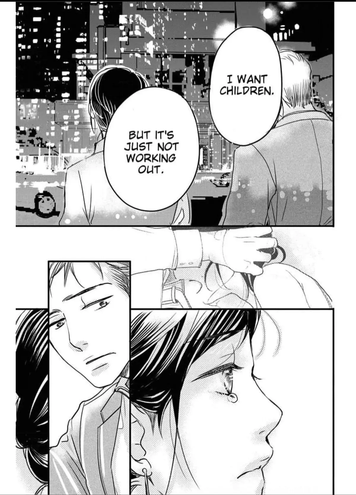 Womb Romance Chapter 4 page 20 - 