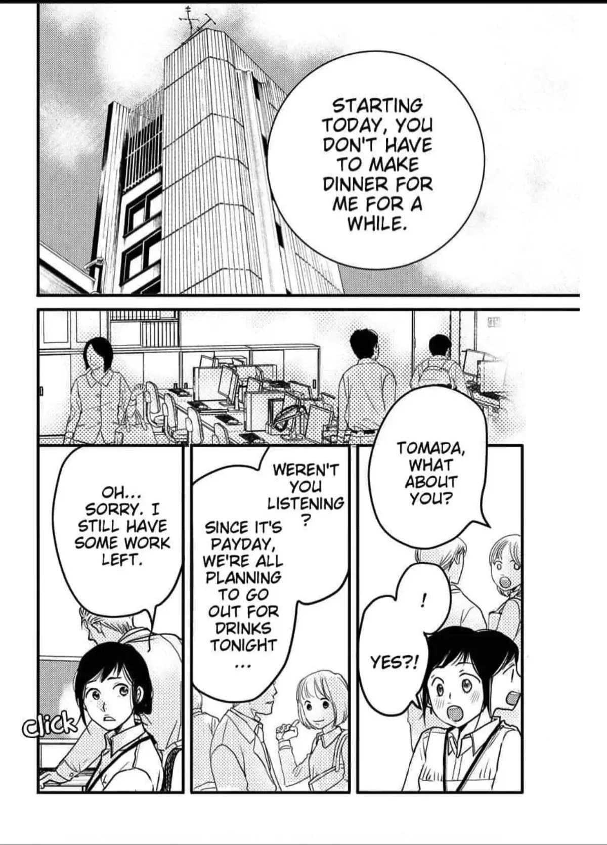 Womb Romance Chapter 4 page 3 - 