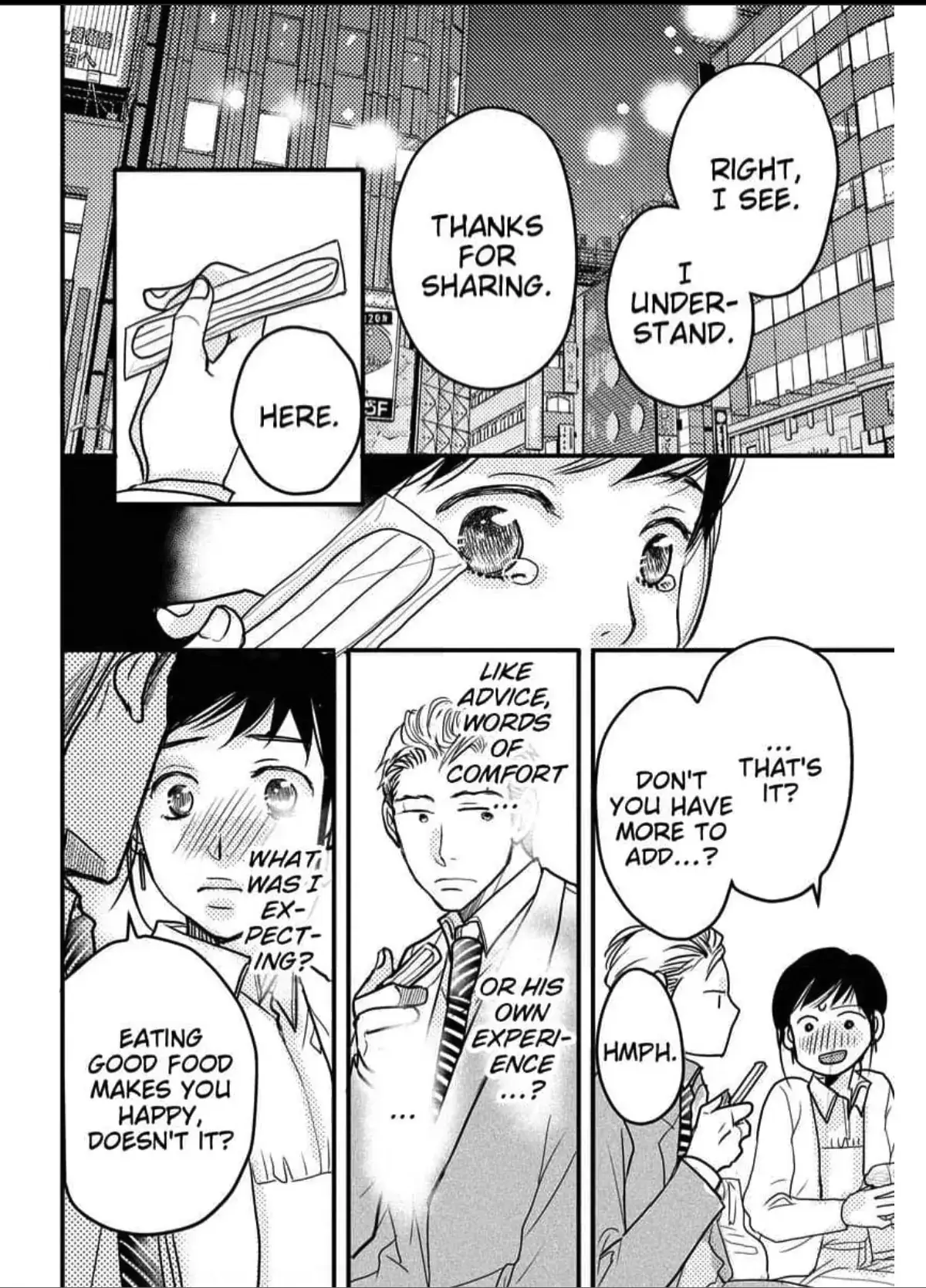 Womb Romance Chapter 4 page 21 - 