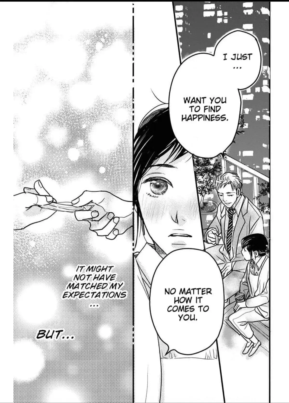 Womb Romance Chapter 4 page 22 - 
