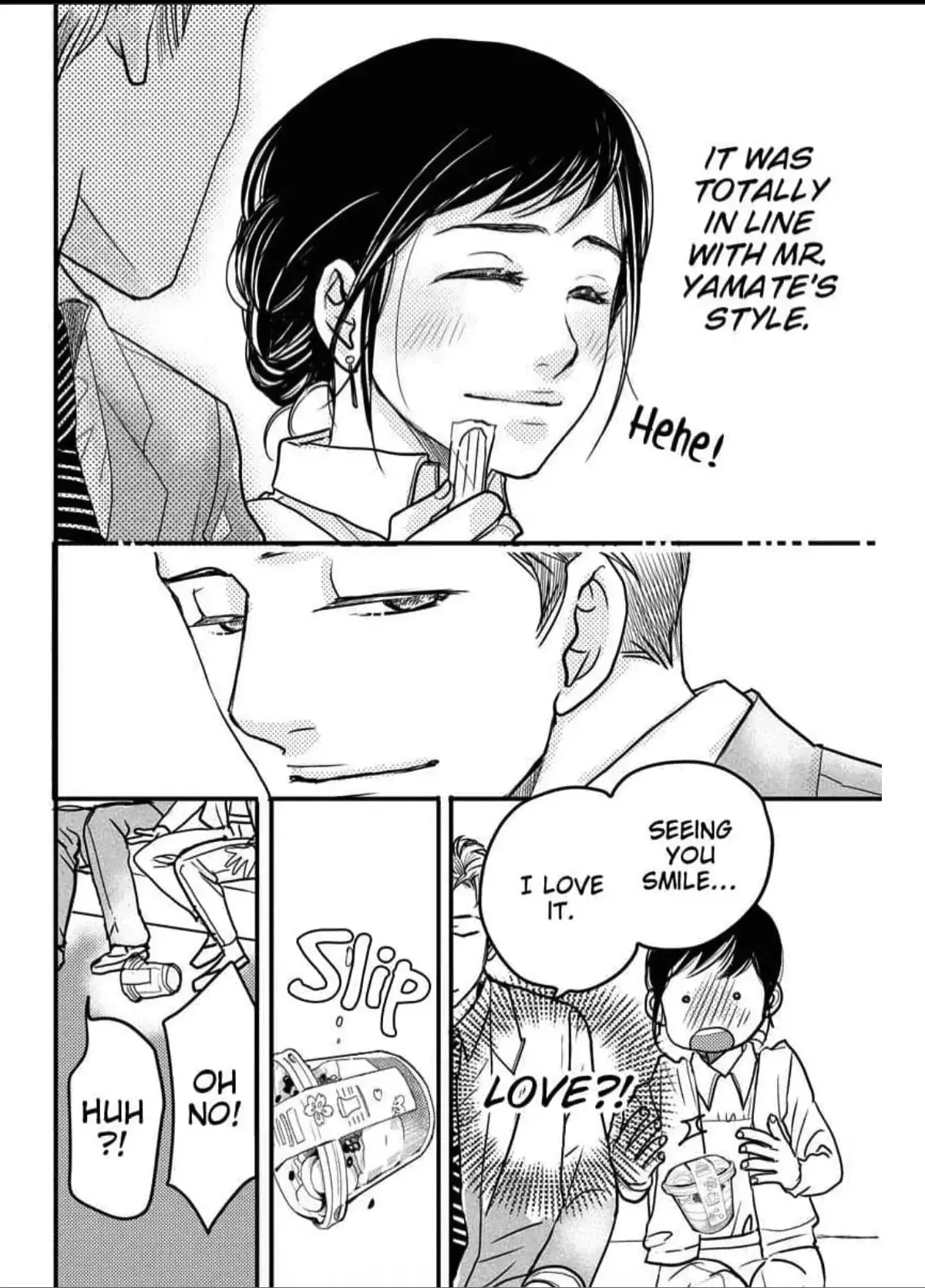 Womb Romance Chapter 4 page 23 - 