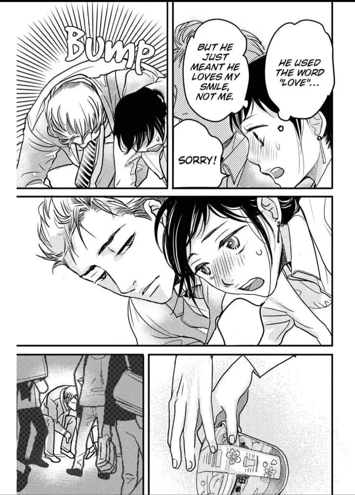 Womb Romance Chapter 4 page 24 - 