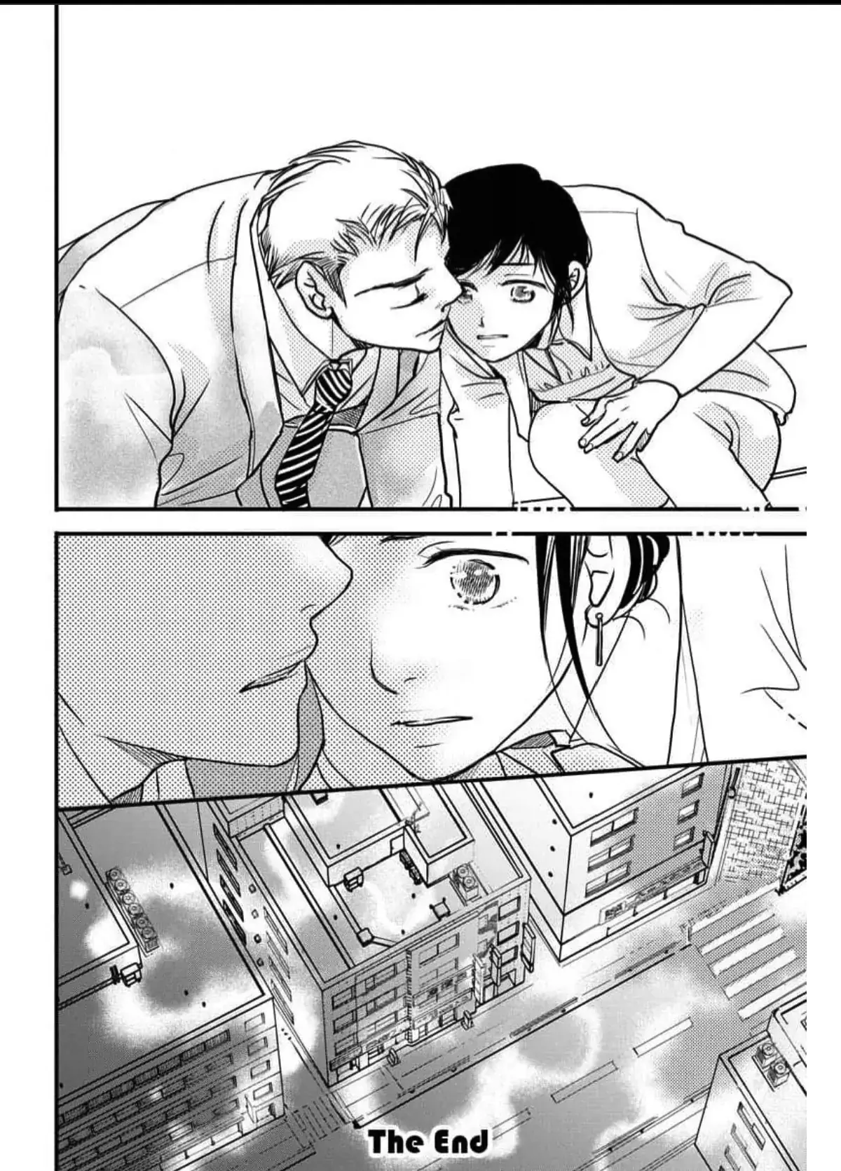 Womb Romance Chapter 4 page 25 - 