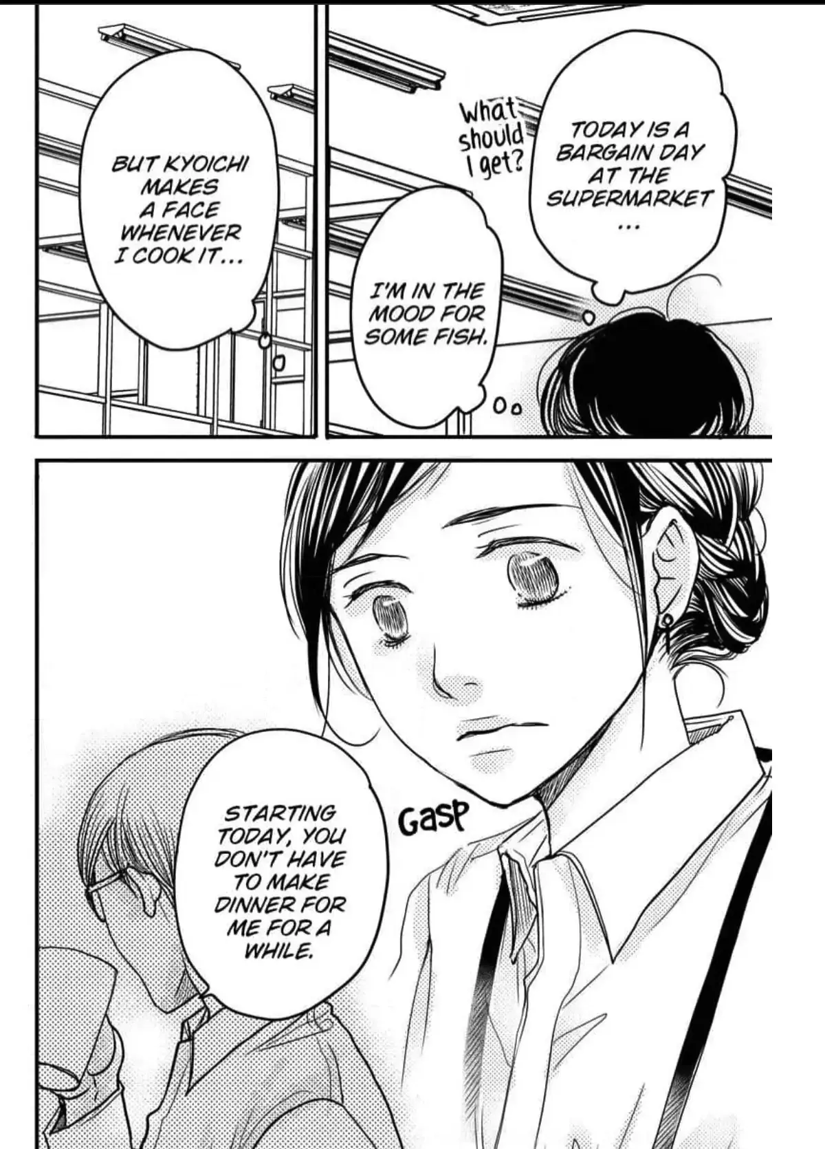 Womb Romance Chapter 4 page 5 - 