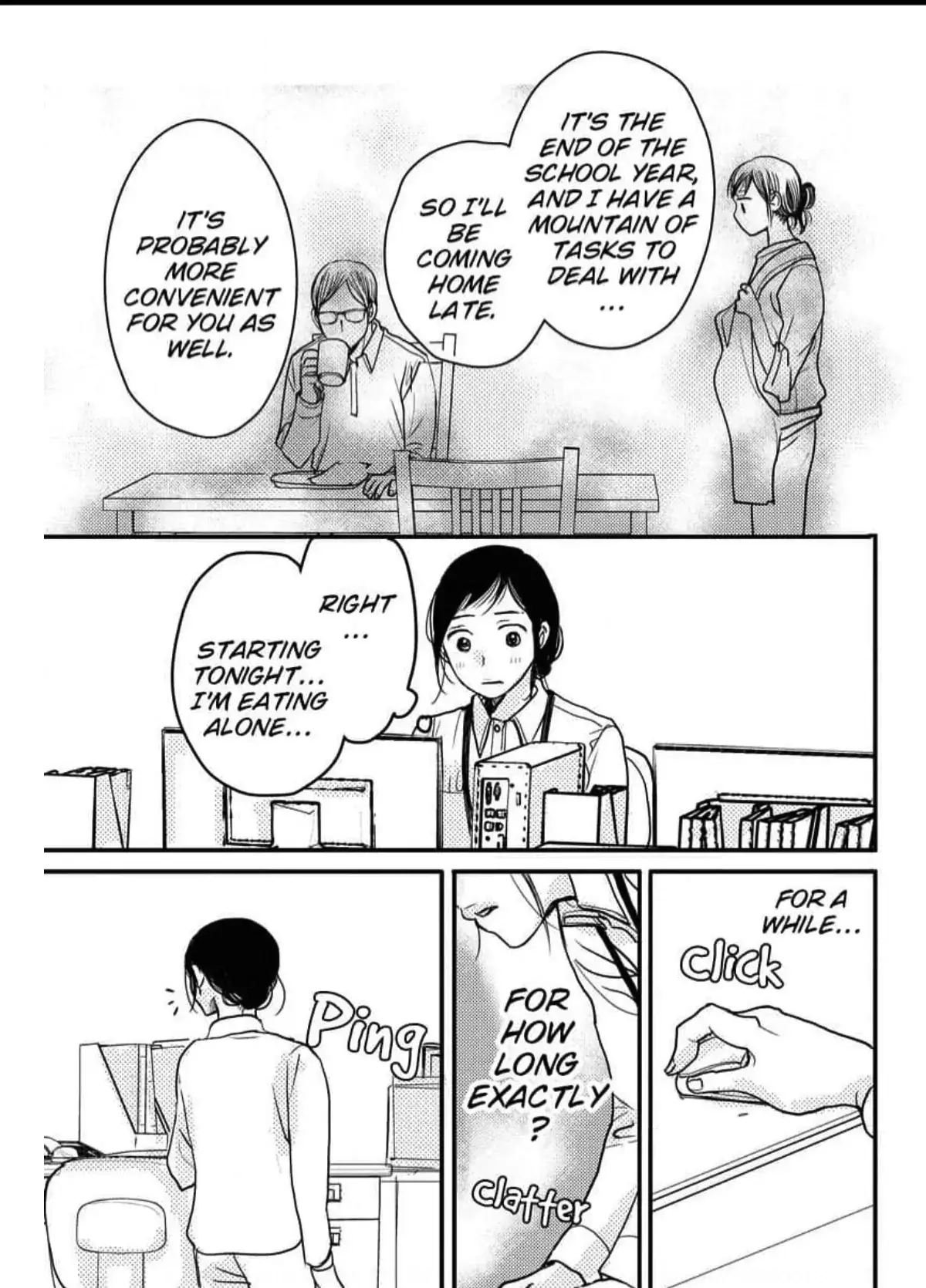 Womb Romance Chapter 4 page 6 - 