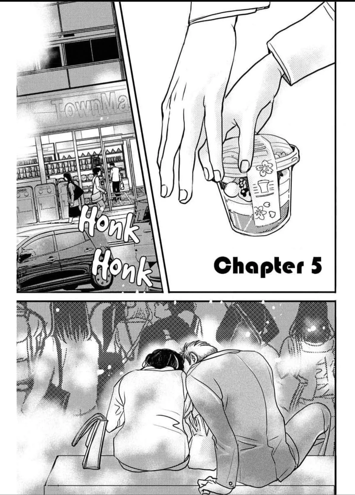 Womb Romance Chapter 5 page 2 - 