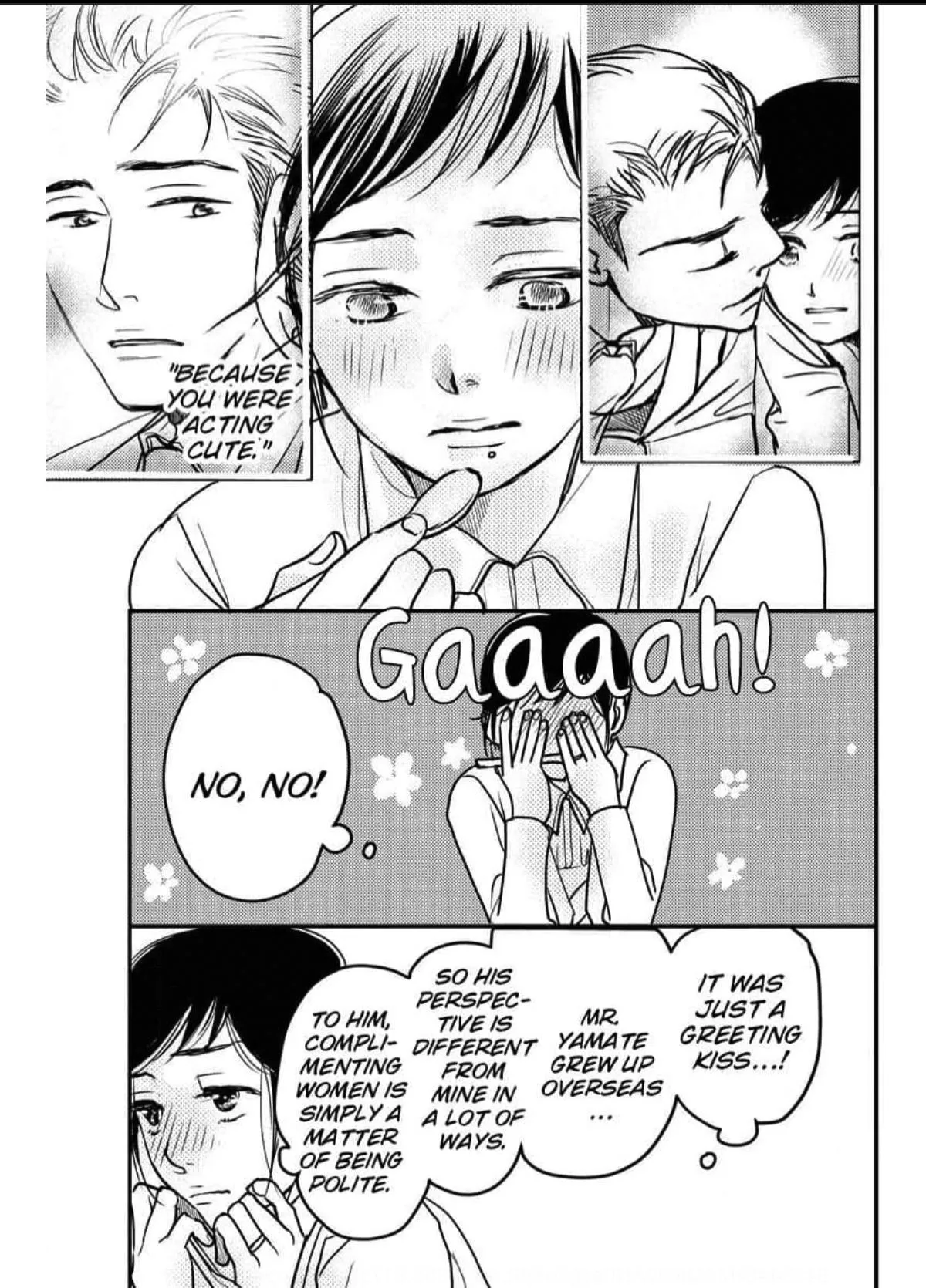 Womb Romance Chapter 5 page 12 - 