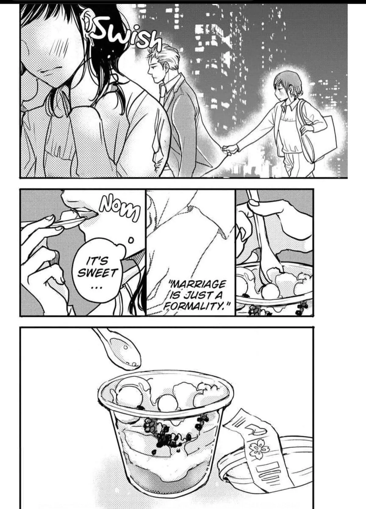 Womb Romance Chapter 5 page 13 - 